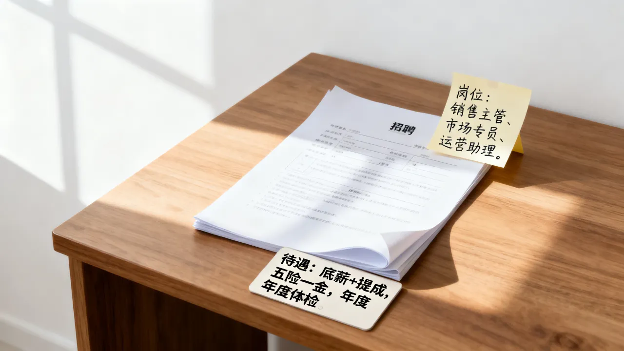 上海劲霸招聘信息有哪些岗位,待遇怎么样?