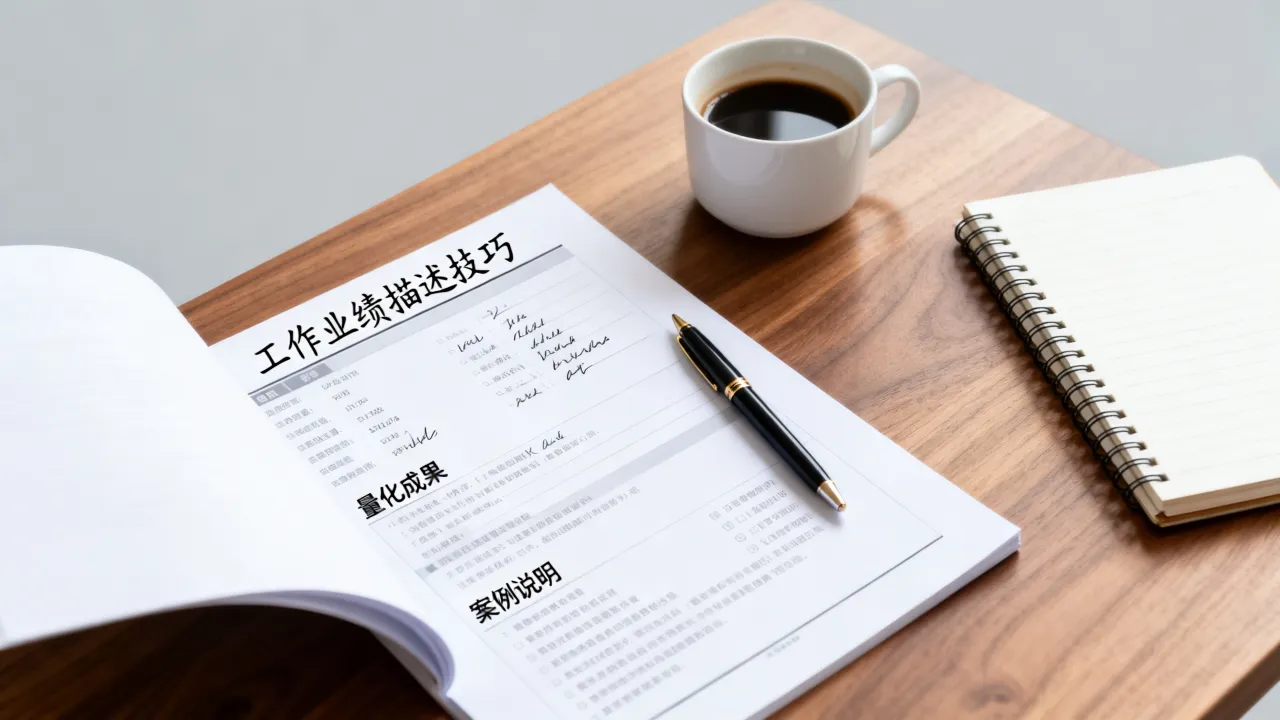 简历任职情况怎么写，怎么描述工作业绩才能吸引HR？-图2