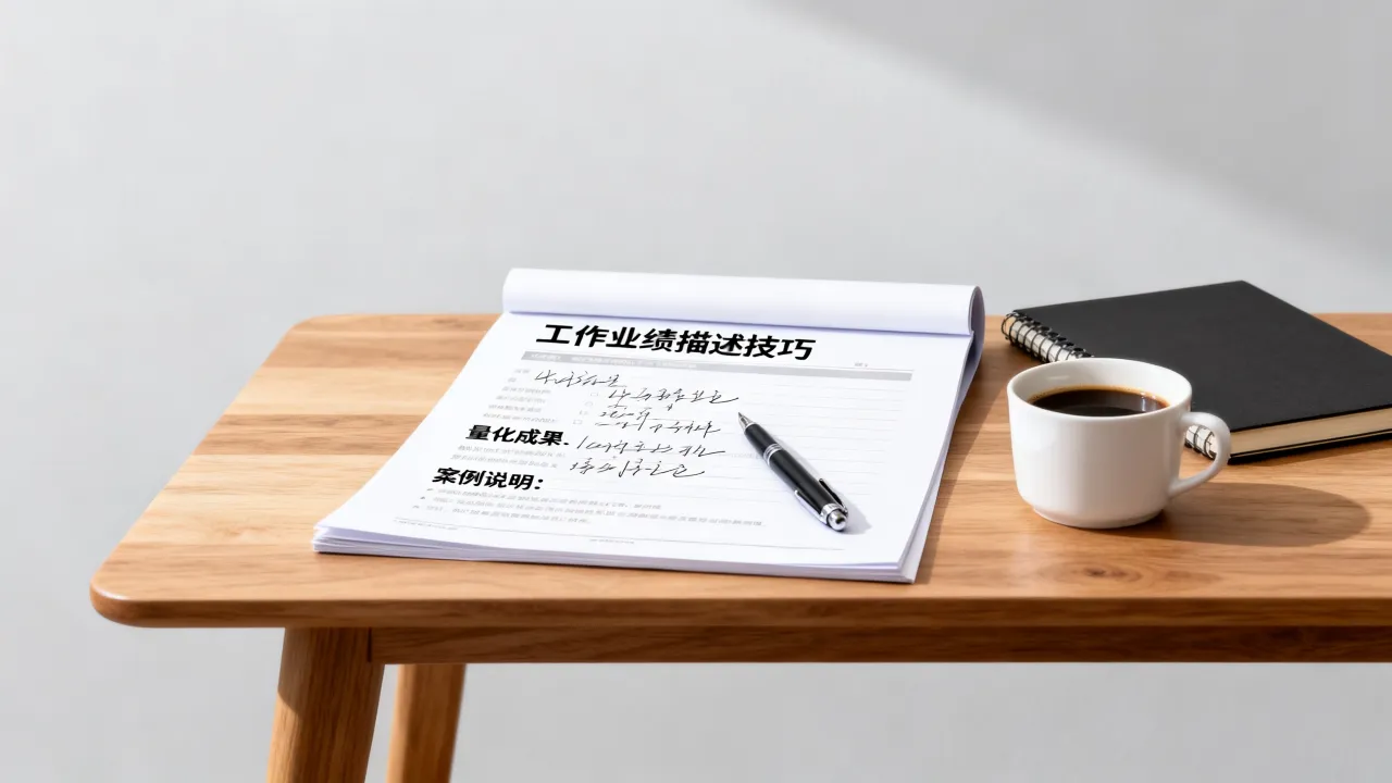 简历任职情况怎么写，怎么描述工作业绩才能吸引HR？-图3