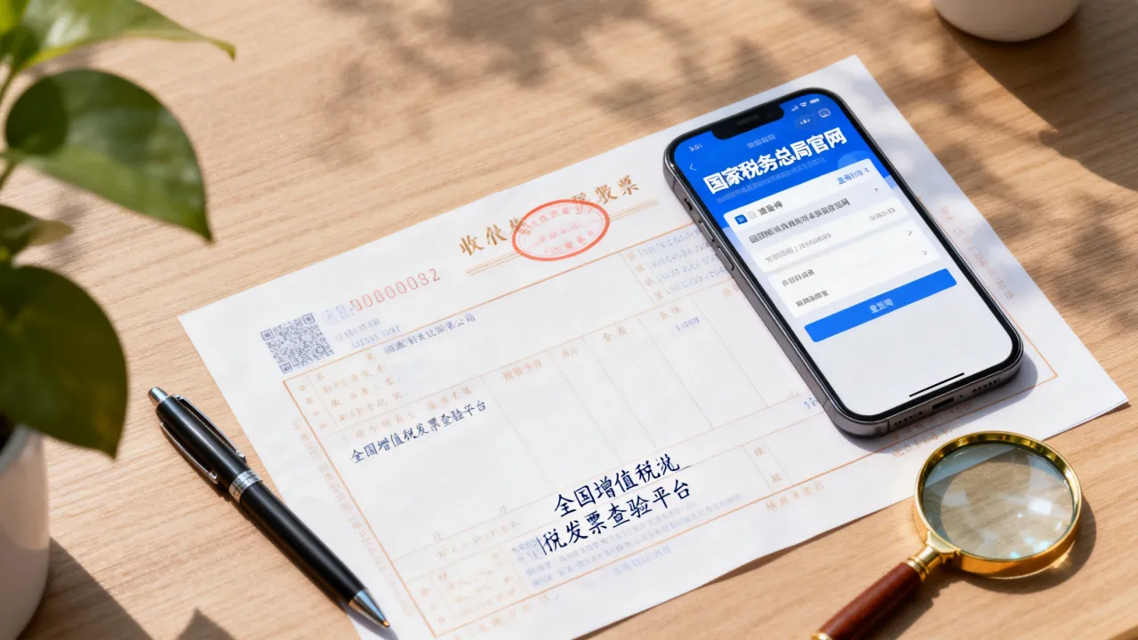 如何查询增值发票真伪,增值税发票真伪查询入口在哪里?