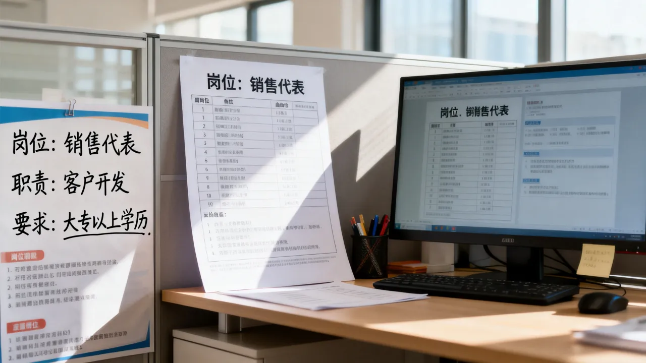 沧州天一商贸招聘有哪些岗位，沧州商贸招聘最新信息查询-图3