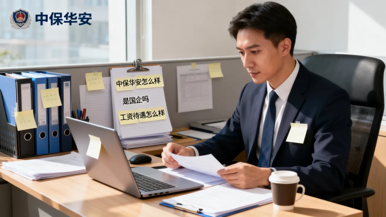 中保华安怎么样,中保华安是国企吗工资待遇怎么样-图3 中保华安怎么样,中保华安是国企吗工资待遇怎么样-图3