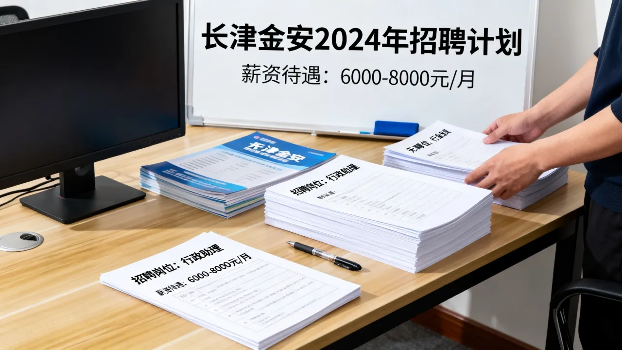无锡长津金安招聘怎么样,长津金安招聘工资待遇如何?-图1 无锡长津金安招聘怎么样,长津金安招聘工资待遇如何?-图1