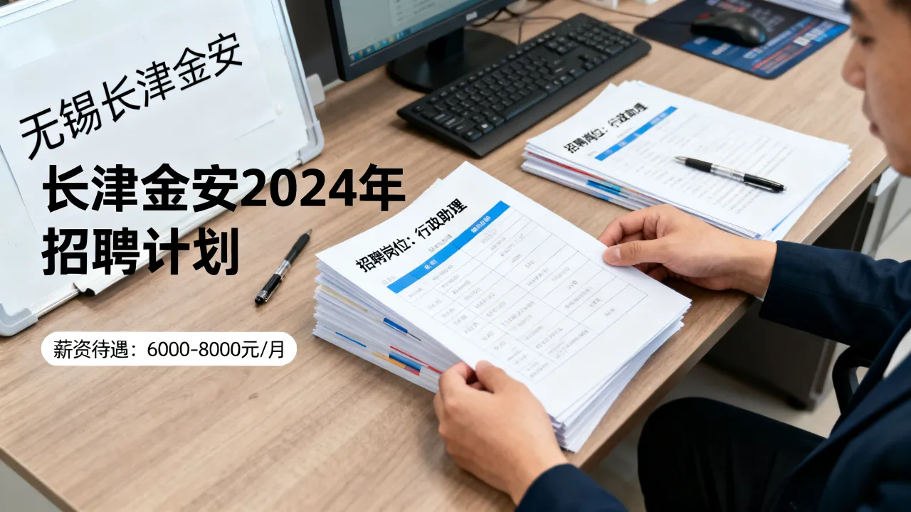 无锡长津金安招聘怎么样,长津金安招聘工资待遇如何?-图2 无锡长津金安招聘怎么样,长津金安招聘工资待遇如何?-图2