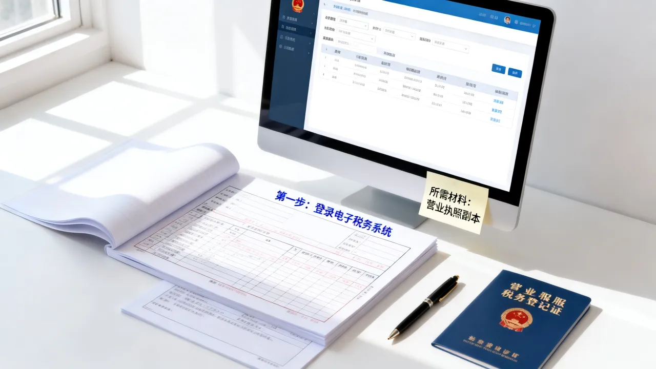 营业税如何申报,营业税申报流程及所需材料有哪些?-图2 营业税如何申报,营业税申报流程及所需材料有哪些?-图2