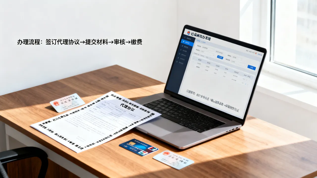 人事代理的社保如何办理？，人事代理缴纳社保有哪些注意事项