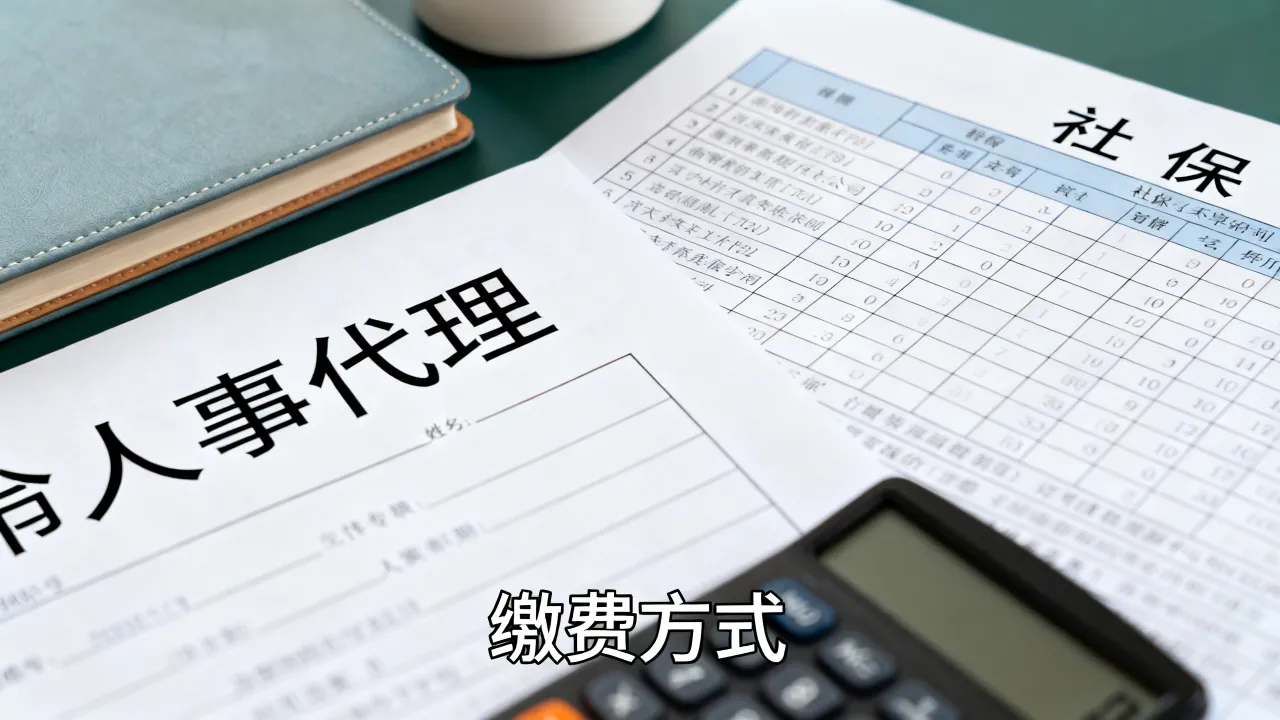 人事代理和社保到底有什么区别，怎么交才划算？-图1