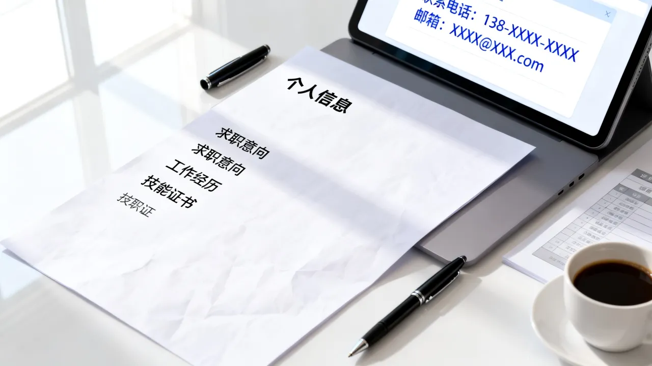 网上求职信怎么写？有哪些写作技巧和注意事项？-图1