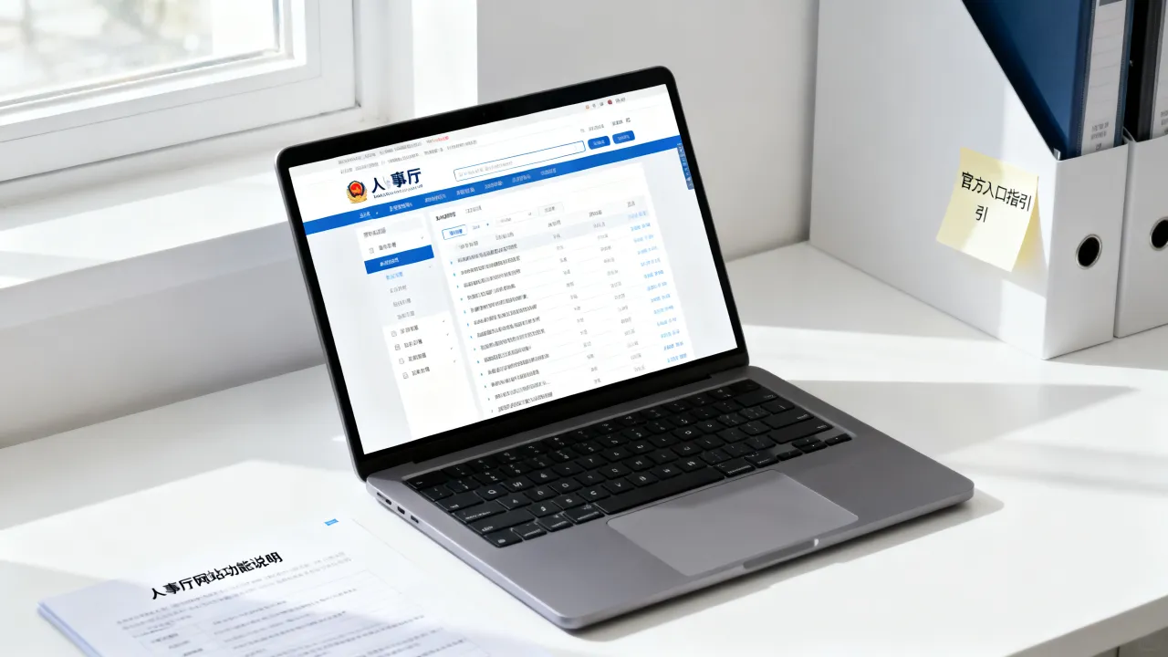 人事厅网站是干什么的，人事厅官方网站入口在哪-图1