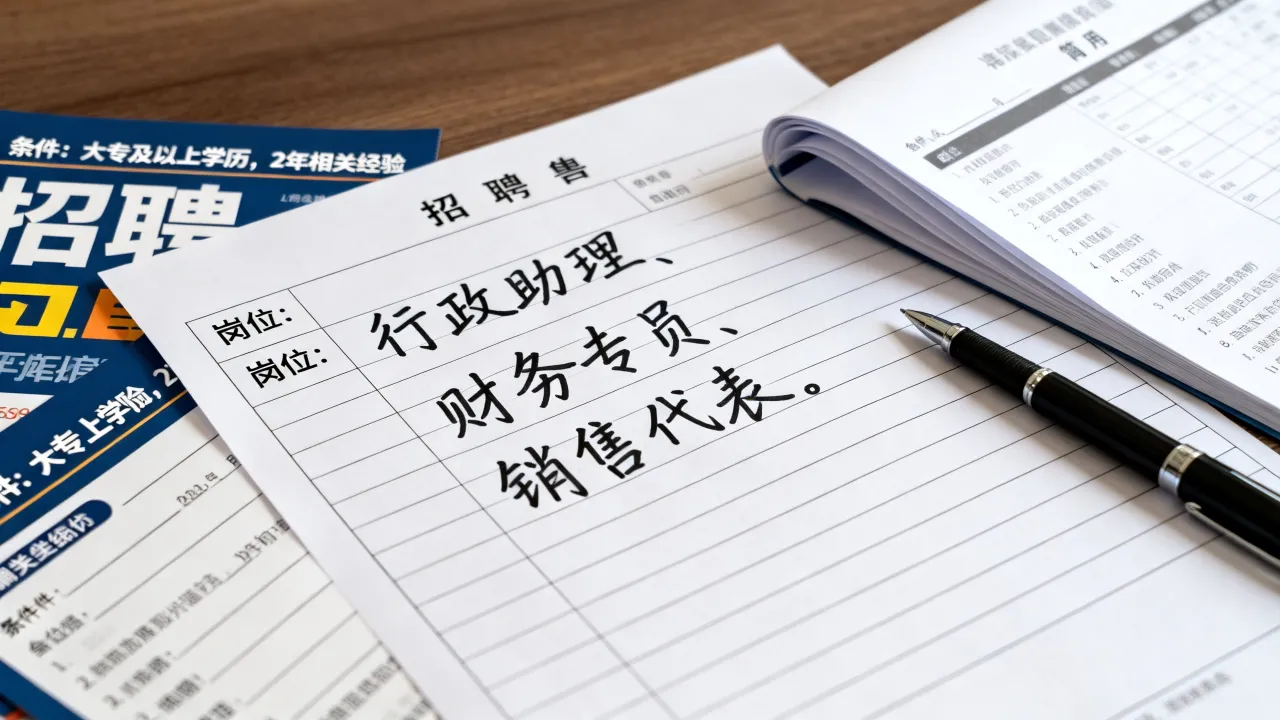 公主岭黄龙招聘岗位有哪些?公主岭黄龙招聘报名条件是什么-图1 公主岭黄龙招聘岗位有哪些?公主岭黄龙招聘报名条件是什么-图1