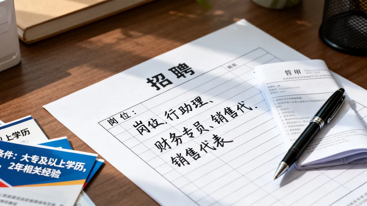 公主岭黄龙招聘岗位有哪些?公主岭黄龙招聘报名条件是什么-图3 公主岭黄龙招聘岗位有哪些?公主岭黄龙招聘报名条件是什么-图3