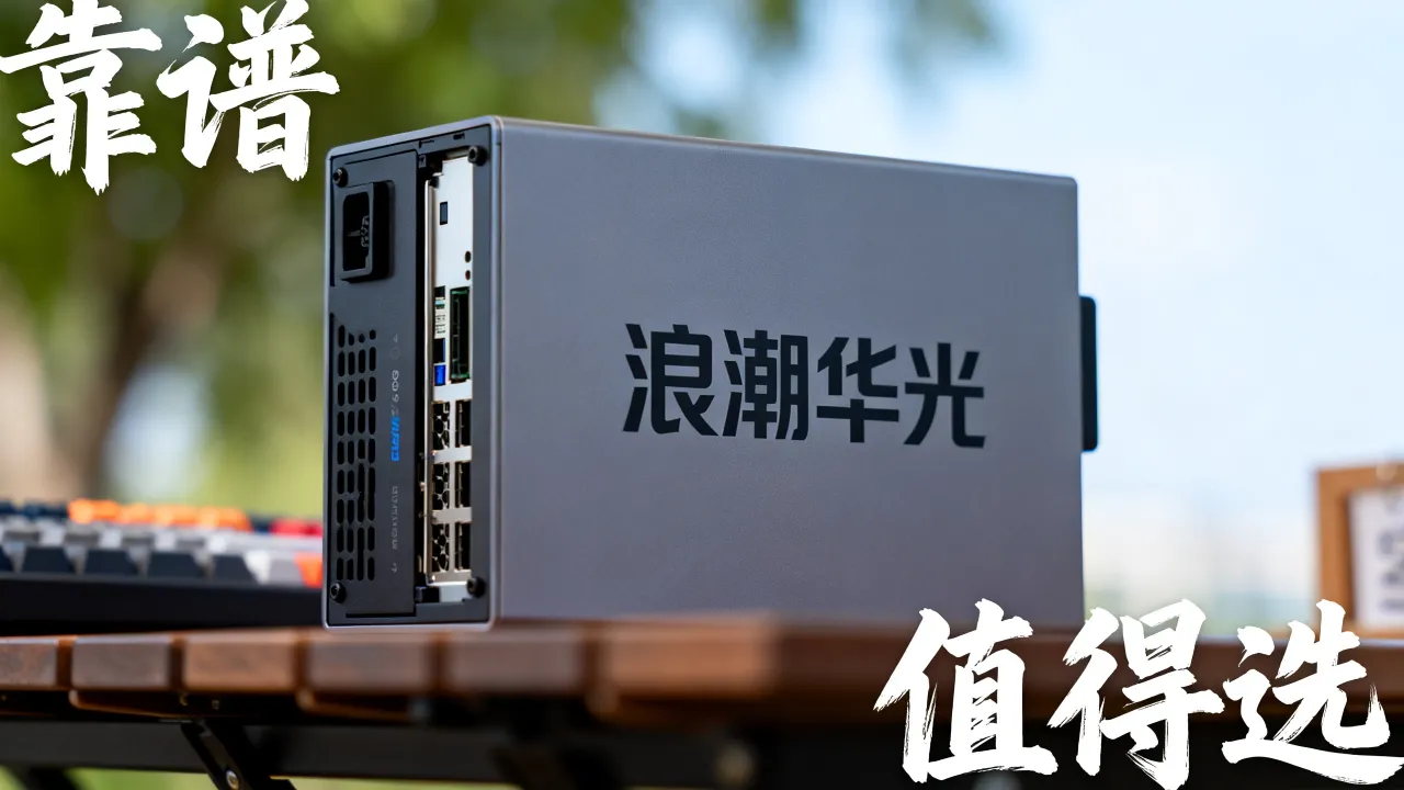 浪潮华光怎么样,靠谱吗值不值得选?-图1 浪潮华光怎么样,靠谱吗值不值得选?-图1