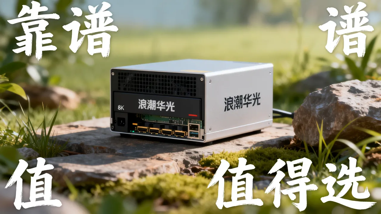 浪潮华光怎么样,靠谱吗值不值得选?-图3 浪潮华光怎么样,靠谱吗值不值得选?-图3