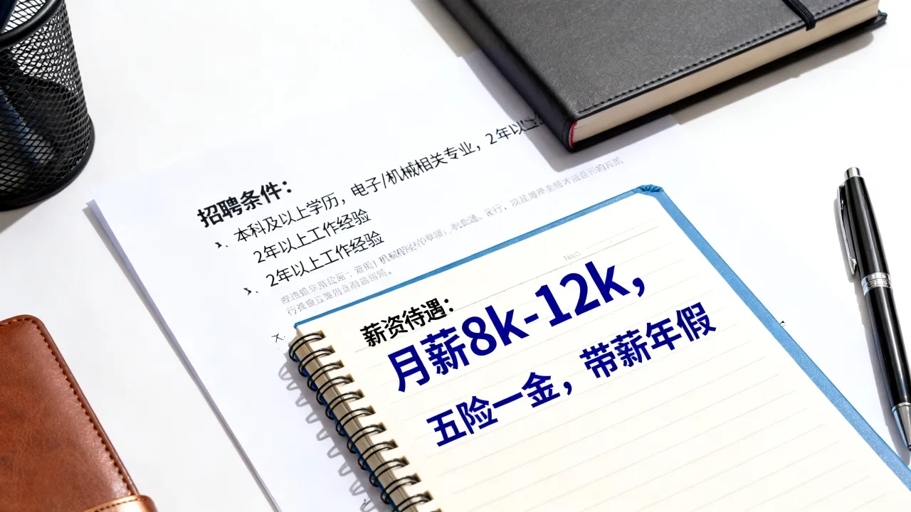 石碣太阳诱电招聘条件有哪些?薪资待遇怎么样?