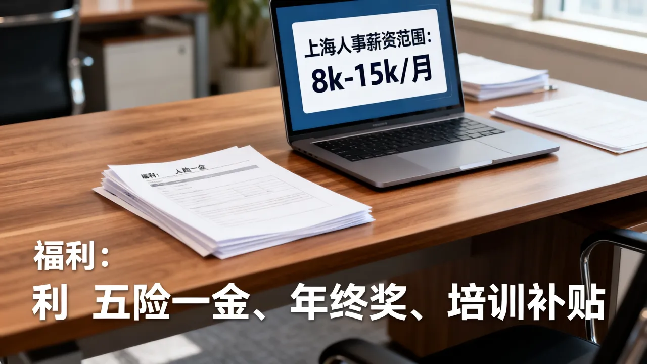上海人事工资一般多少,上海人事薪资待遇怎么样?-图3 上海人事工资一般多少,上海人事薪资待遇怎么样?-图3