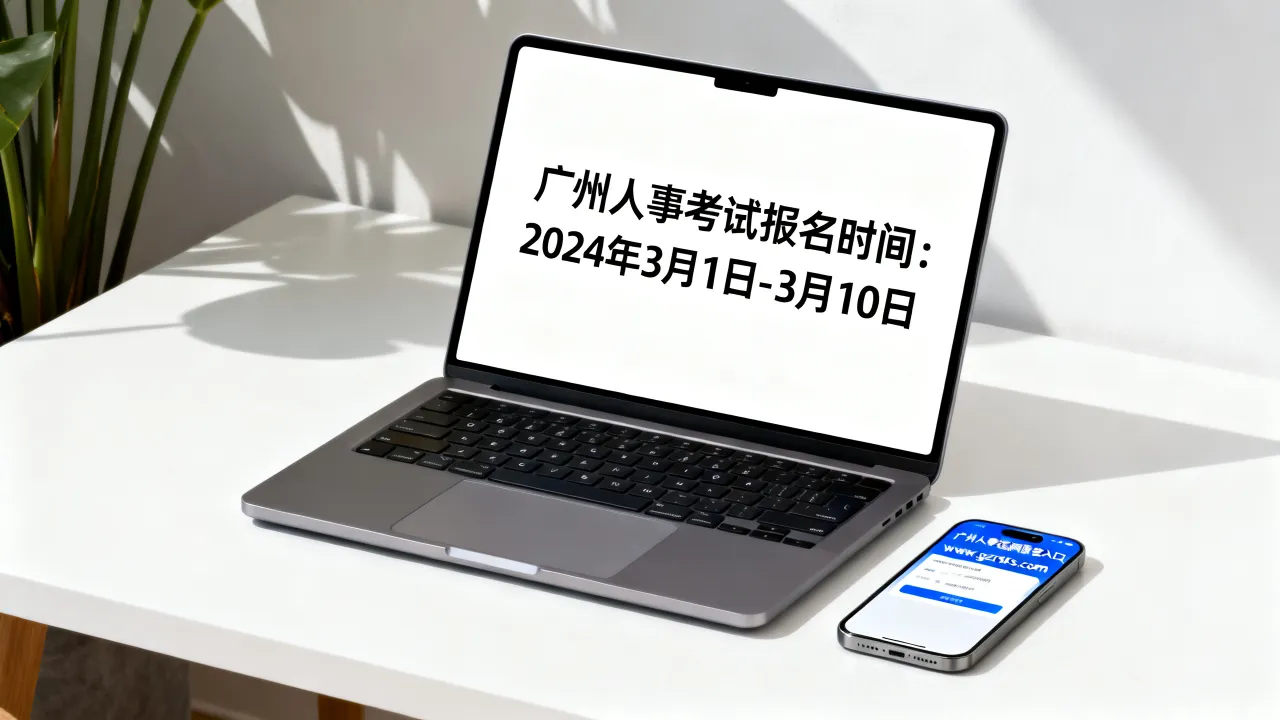 广州人事考试报名时间是什么时候,广州人事考试网报名入口在哪-图2 广州人事考试报名时间是什么时候,广州人事考试网报名入口在哪-图2