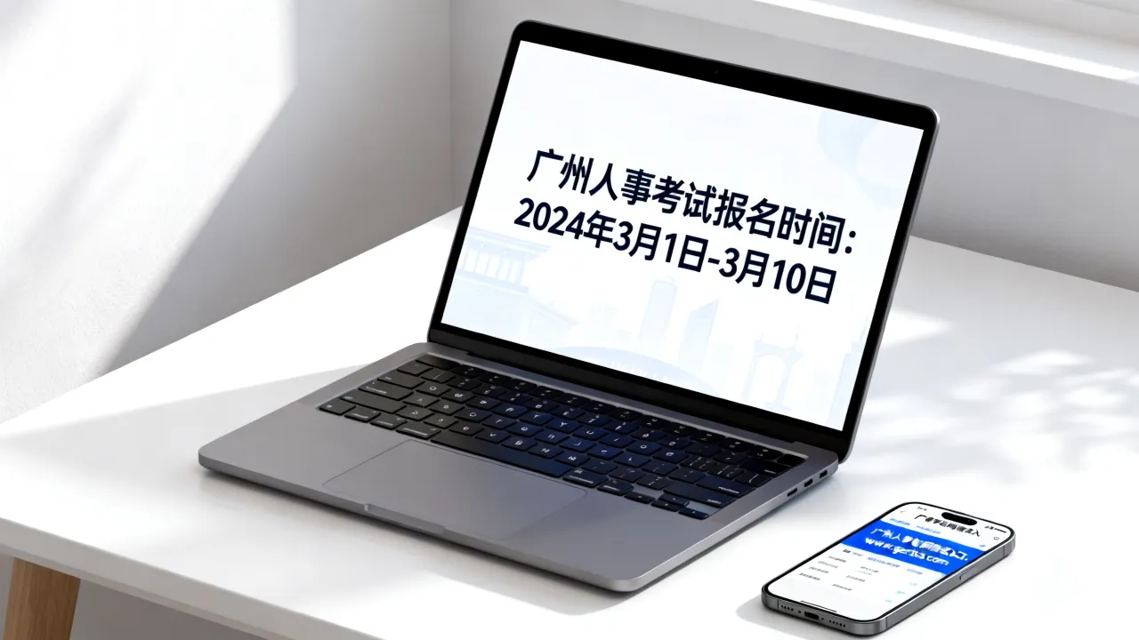 广州人事考试报名时间是什么时候,广州人事考试网报名入口在哪-图3 广州人事考试报名时间是什么时候,广州人事考试网报名入口在哪-图3