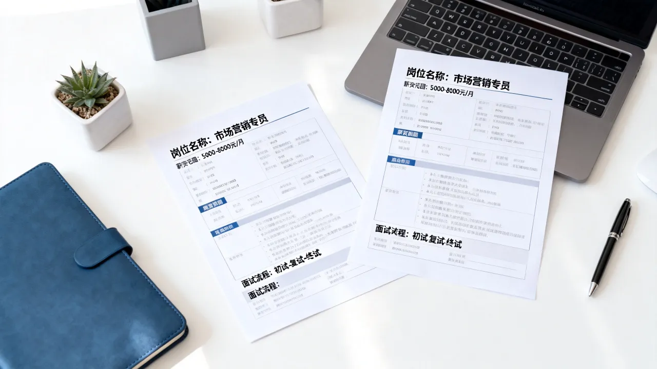 石家庄冀台招聘信息是真的吗?薪资待遇及面试流程如何-图1 石家庄冀台招聘信息是真的吗?薪资待遇及面试流程如何-图1