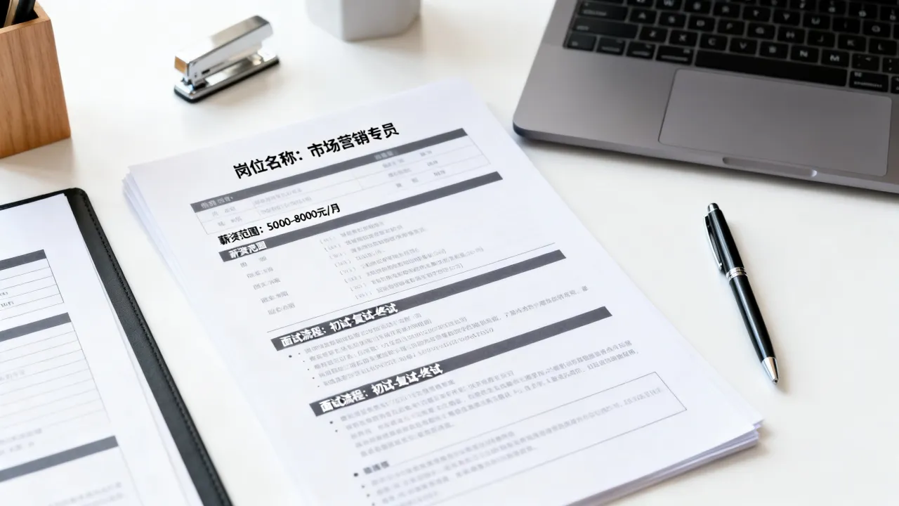 石家庄冀台招聘信息是真的吗?薪资待遇及面试流程如何-图3 石家庄冀台招聘信息是真的吗?薪资待遇及面试流程如何-图3