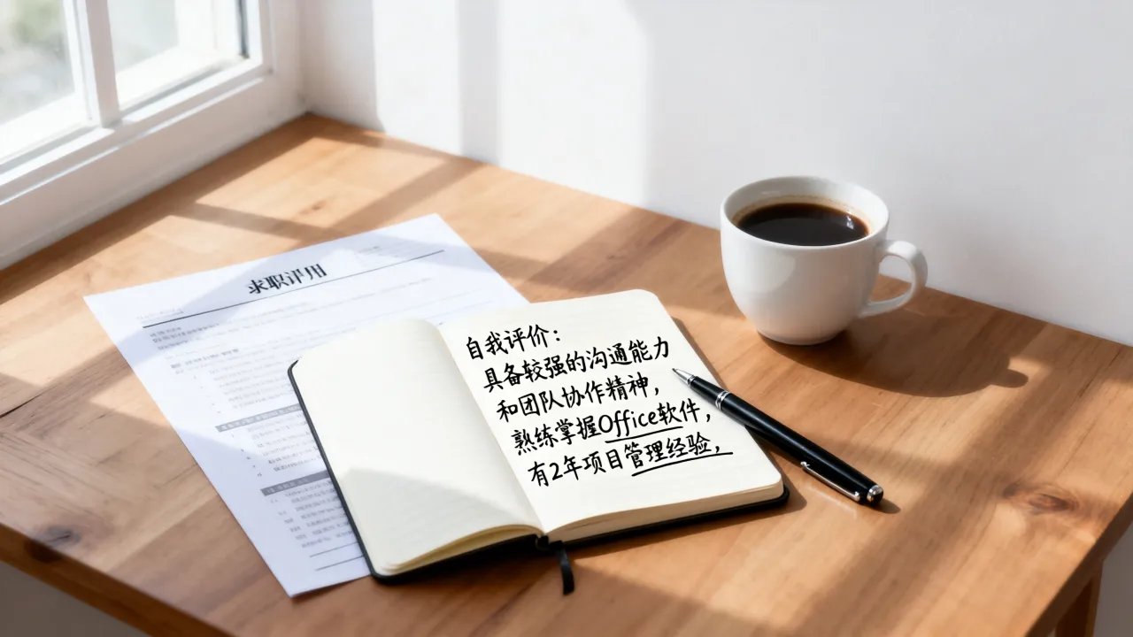 找工作自我描述怎么写?求职简历自我评价范文大全-图1 找工作自我描述怎么写?求职简历自我评价范文大全-图1