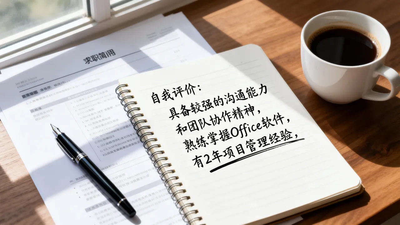 找工作自我描述怎么写?求职简历自我评价范文大全-图3 找工作自我描述怎么写?求职简历自我评价范文大全-图3
