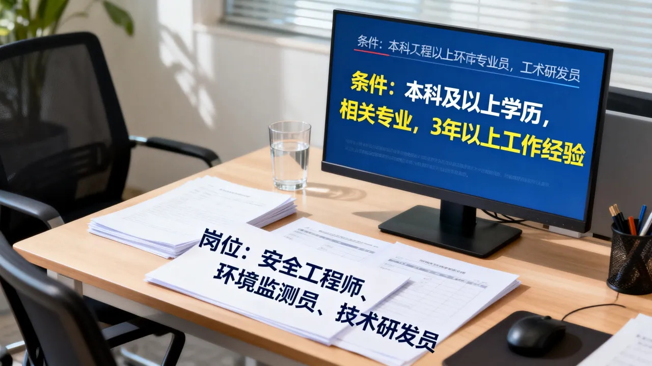 中钢安环院招聘有哪些岗位?中钢安环院招聘条件是什么-图1 中钢安环院招聘有哪些岗位?中钢安环院招聘条件是什么-图1