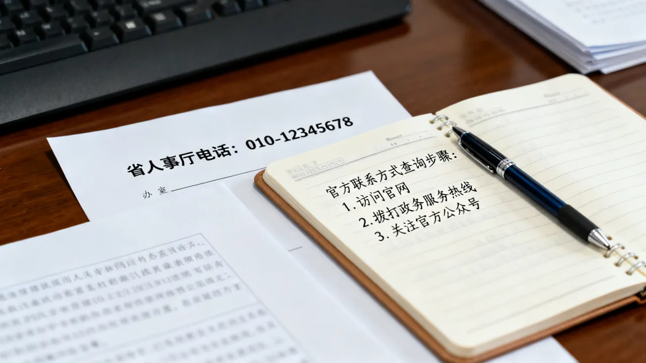 省人事厅电话是多少?如何快速查到官方联系方式-图3 省人事厅电话是多少?如何快速查到官方联系方式-图3