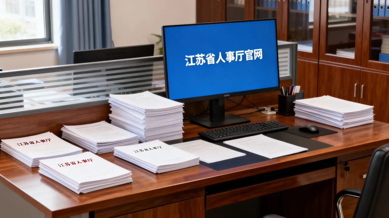 江苏省人事厅是什么单位,江苏省人事厅官网在哪里?-图1 江苏省人事厅是什么单位,江苏省人事厅官网在哪里?-图1