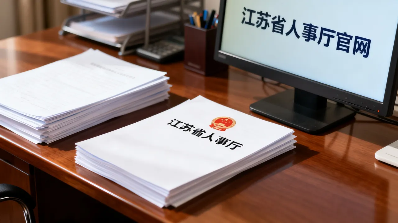 江苏省人事厅是什么单位,江苏省人事厅官网在哪里?-图2 江苏省人事厅是什么单位,江苏省人事厅官网在哪里?-图2