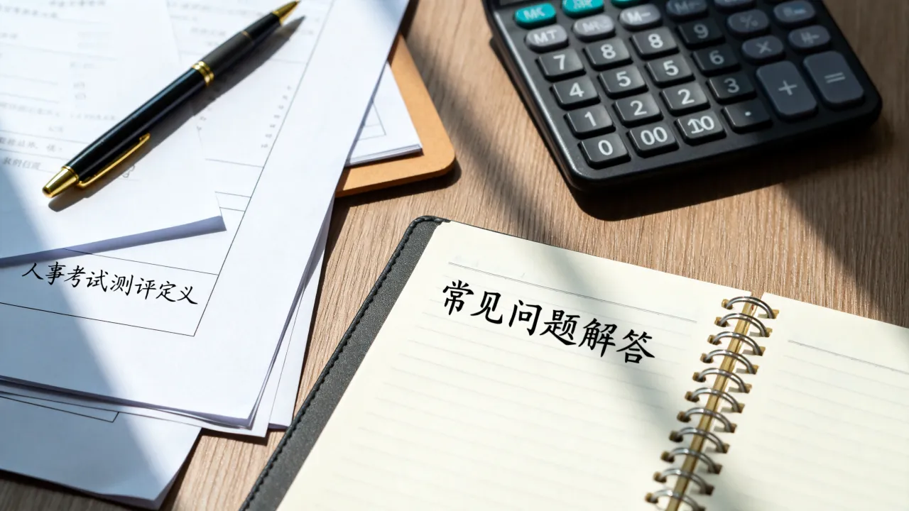 人事考试与测评是什么？人事考试测评常见问题有哪些？-图2