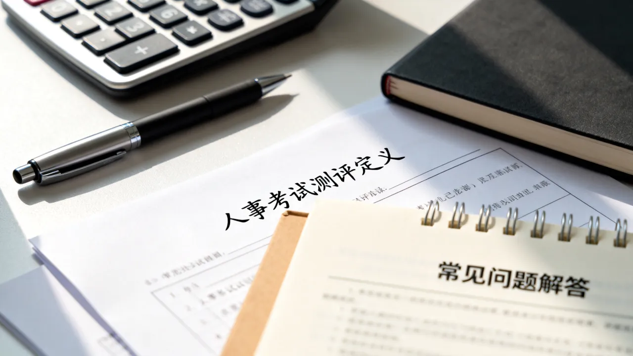 人事考试与测评是什么？人事考试测评常见问题有哪些？-图3