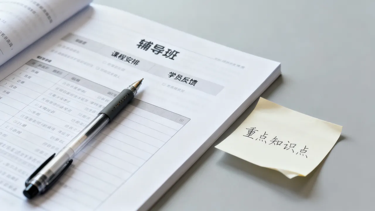 辅导班简介怎么写,辅导班简介范文模板有哪些?-图1 辅导班简介怎么写,辅导班简介范文模板有哪些?-图1
