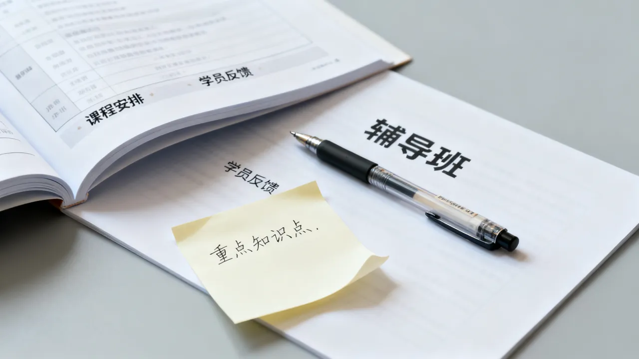 辅导班简介怎么写,辅导班简介范文模板有哪些?-图2 辅导班简介怎么写,辅导班简介范文模板有哪些?-图2