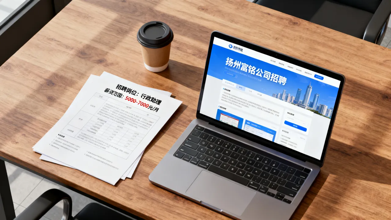 扬州富铭公司招聘怎么样,工资高吗待遇好不好-图1 扬州富铭公司招聘怎么样,工资高吗待遇好不好-图1