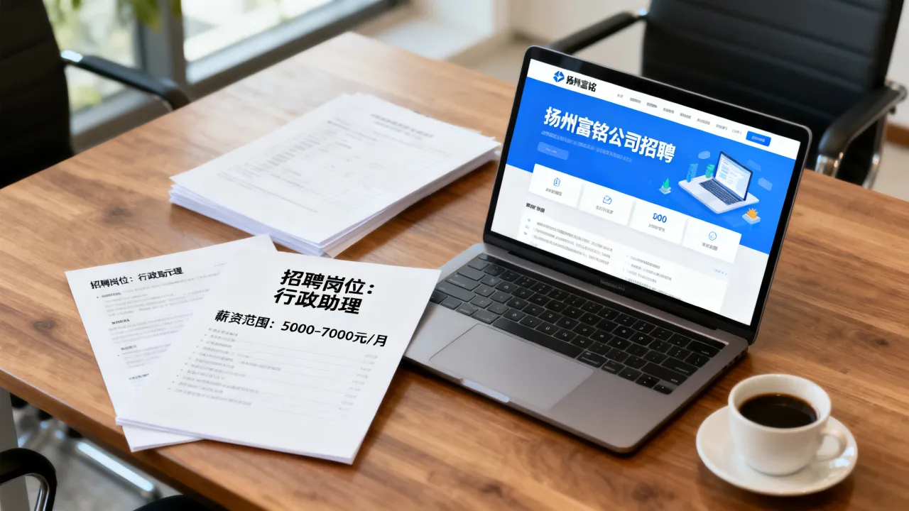 扬州富铭公司招聘怎么样,工资高吗待遇好不好-图3 扬州富铭公司招聘怎么样,工资高吗待遇好不好-图3