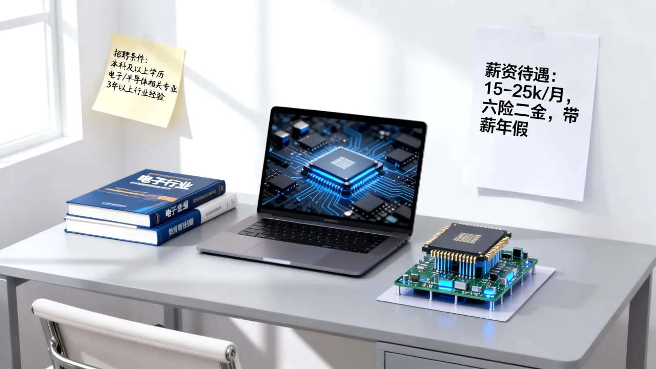 江苏长电科技招聘条件有哪些?薪资待遇怎么样?-图3 江苏长电科技招聘条件有哪些?薪资待遇怎么样?-图3