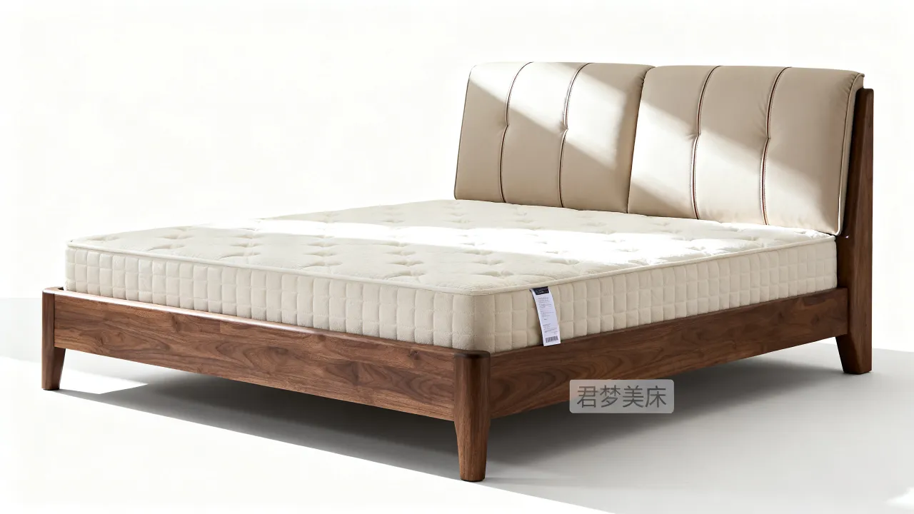君梦美床怎么样,质量靠谱值得买吗?