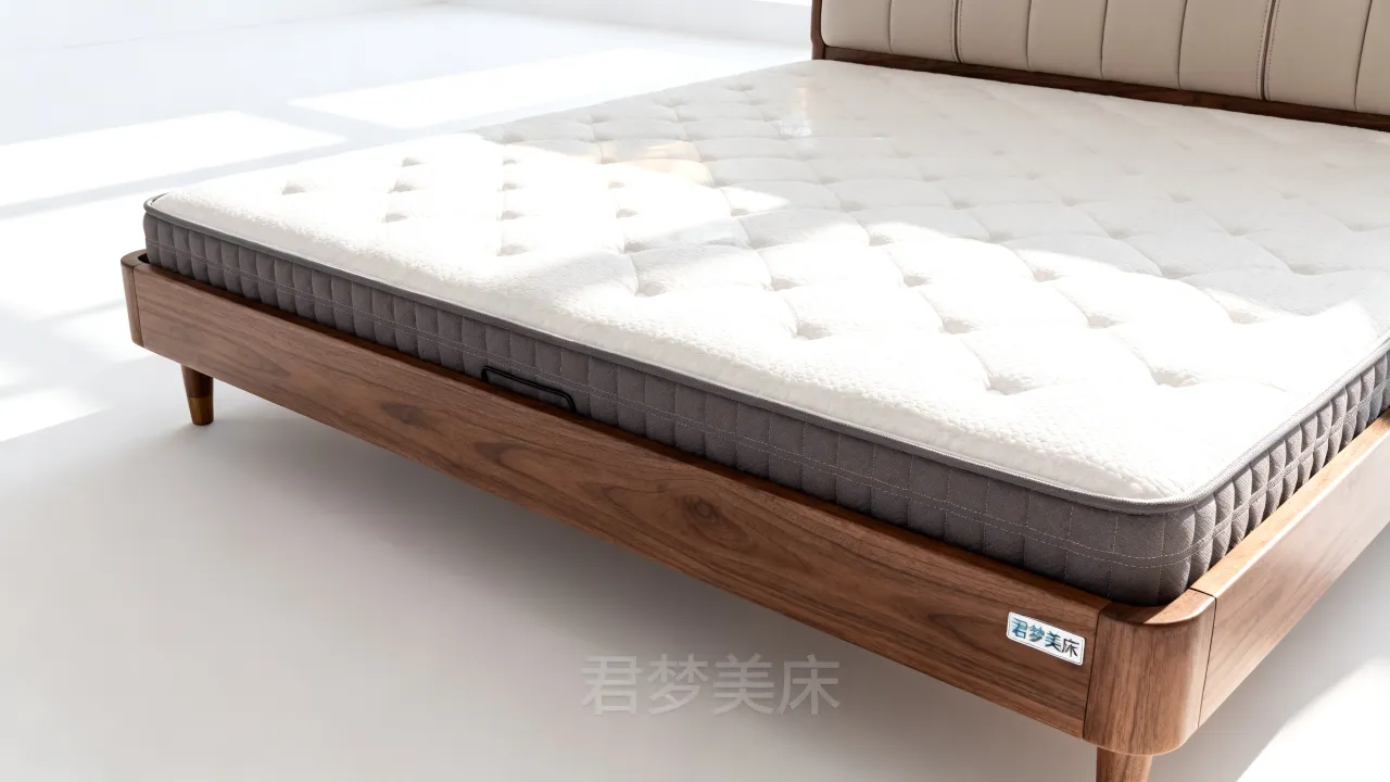 君梦美床怎么样，质量靠谱值得买吗？-图3
