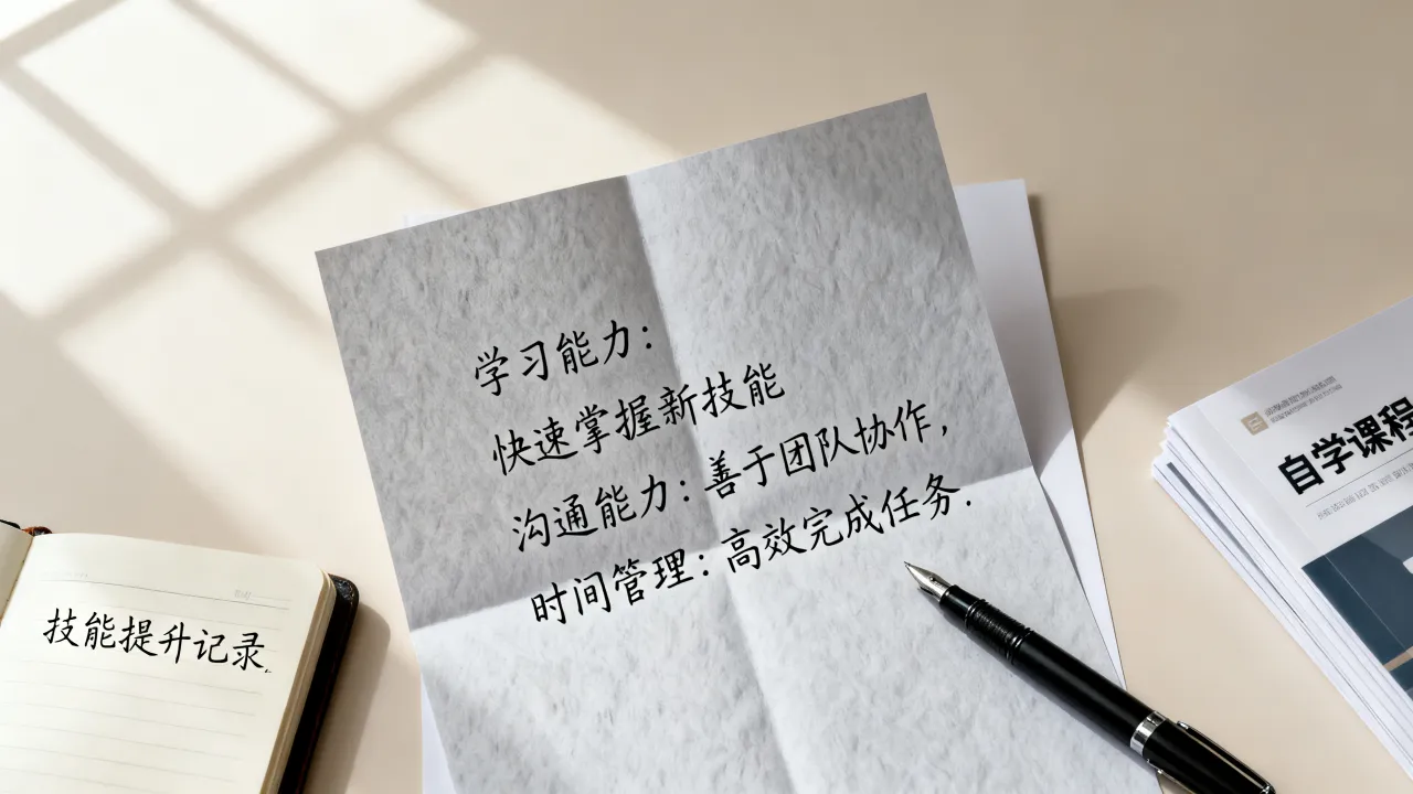 初中学历简历怎么写?没有工作经验如何突出自身优点?-图2 初中学历简历怎么写?没有工作经验如何突出自身优点?-图2