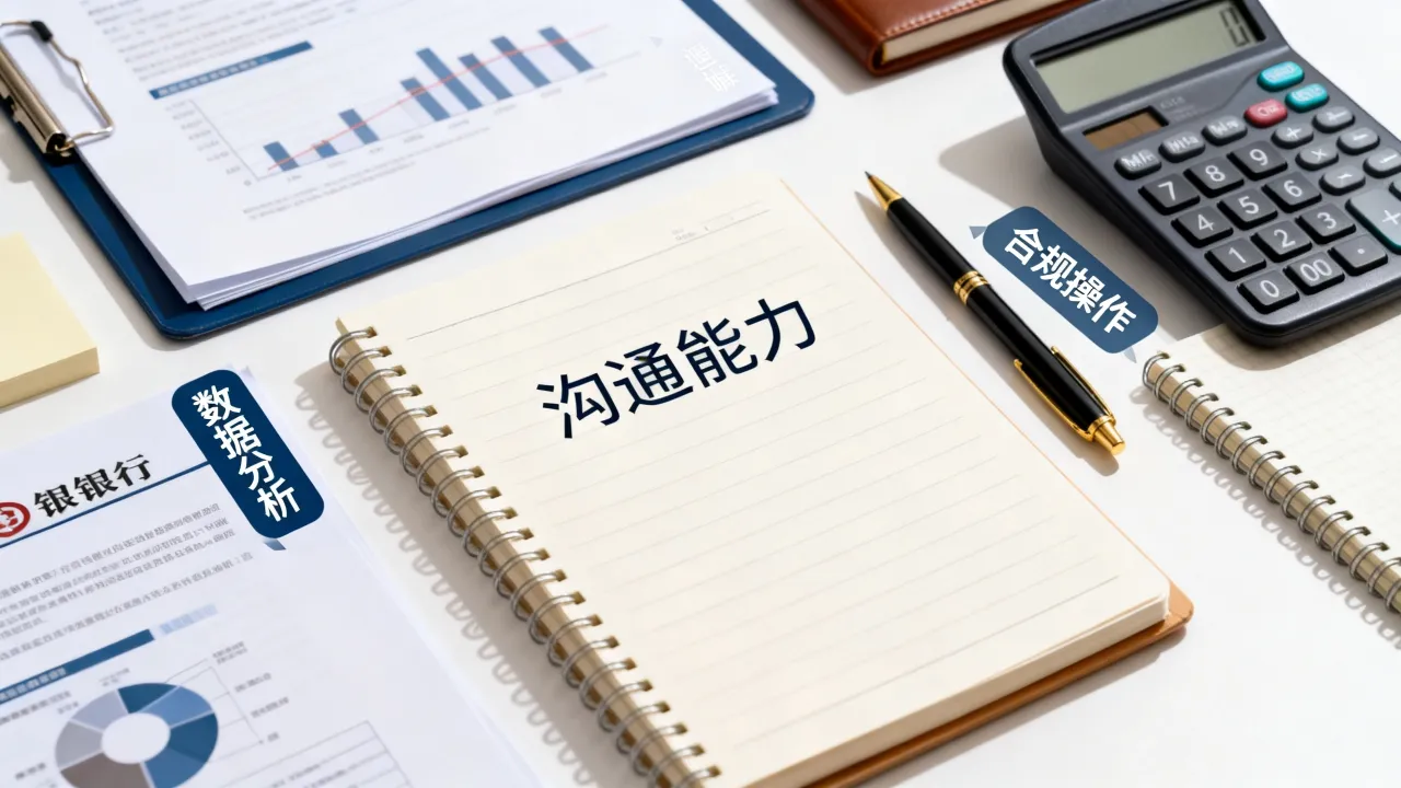 银行简历中特长怎么写?写什么特长更容易过审-图2 银行简历中特长怎么写?写什么特长更容易过审-图2