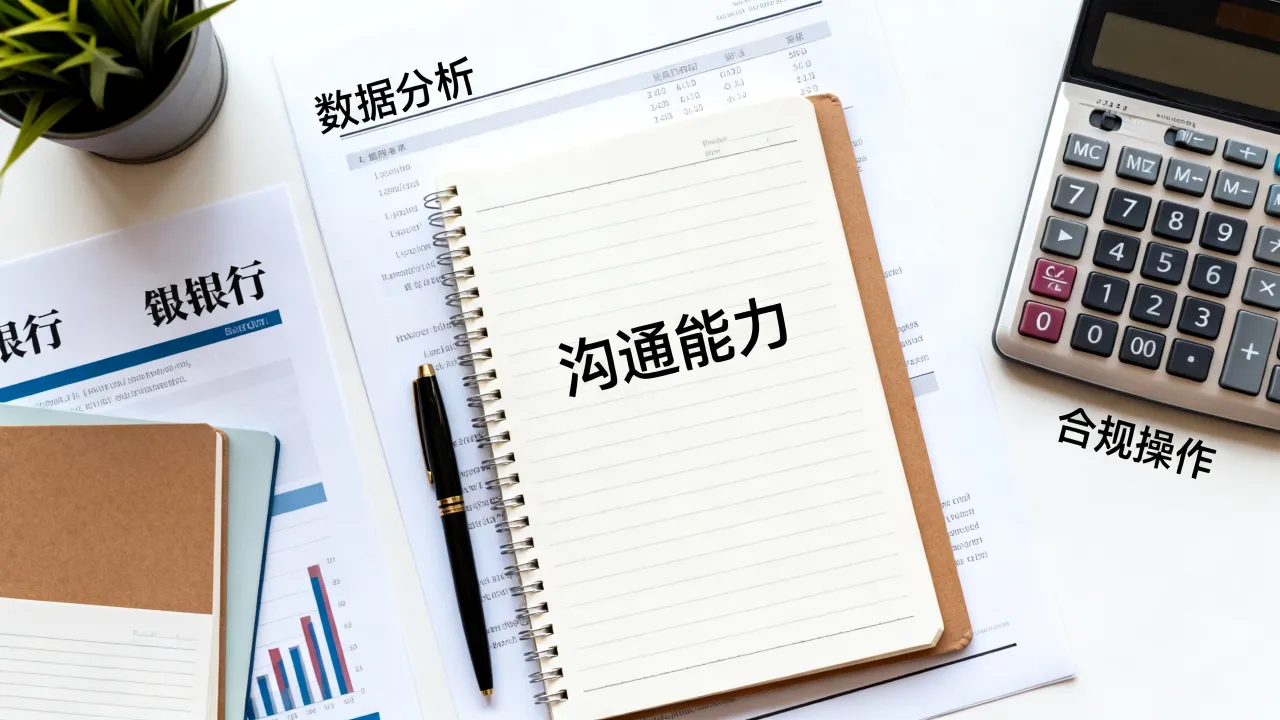 银行简历中特长怎么写?写什么特长更容易过审-图3 银行简历中特长怎么写?写什么特长更容易过审-图3