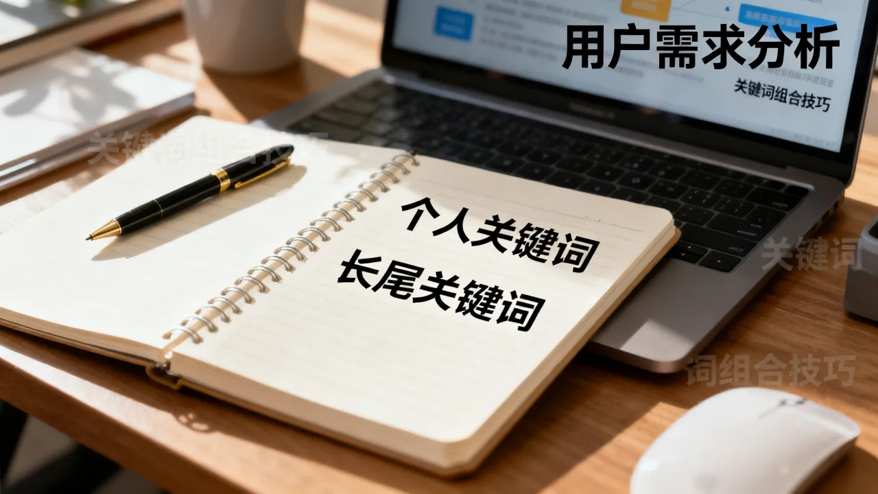 个人关键词怎么写,长尾关键词选择技巧有哪些?-图1 个人关键词怎么写,长尾关键词选择技巧有哪些?-图1