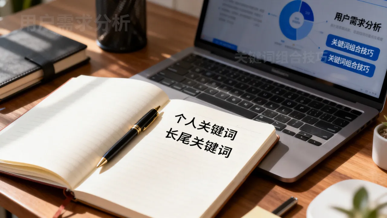 个人关键词怎么写,长尾关键词选择技巧有哪些?-图2 个人关键词怎么写,长尾关键词选择技巧有哪些?-图2