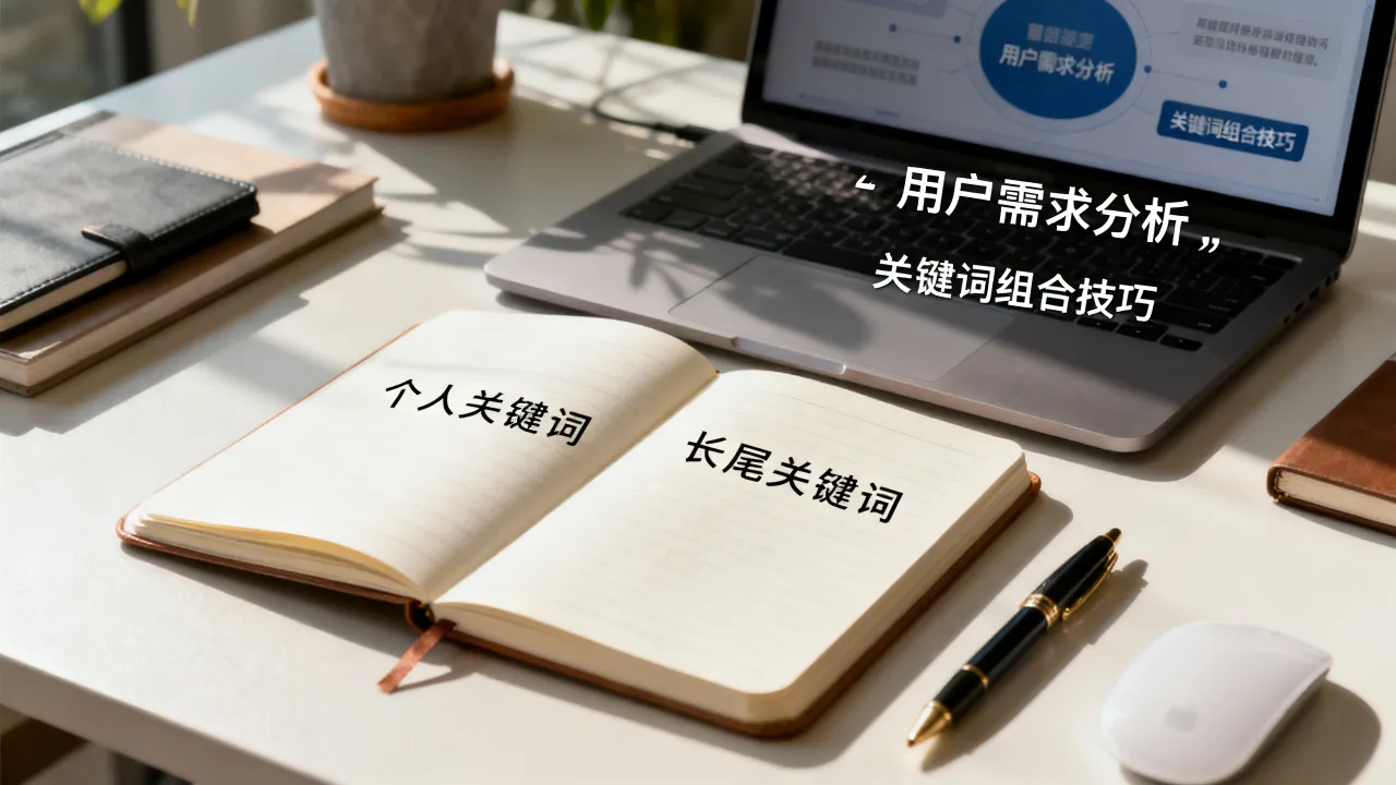 个人关键词怎么写,长尾关键词选择技巧有哪些?-图3 个人关键词怎么写,长尾关键词选择技巧有哪些?-图3