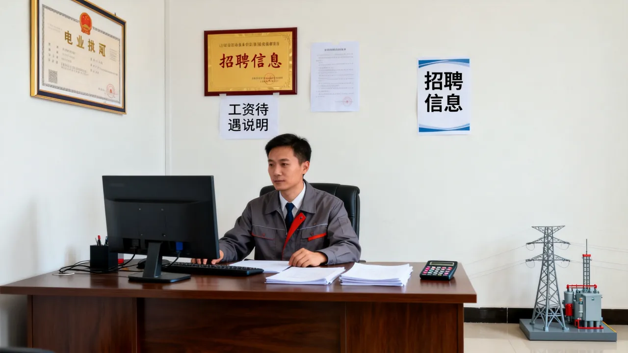 廊坊博程电力招聘到底靠谱吗,工资待遇怎么样?-图2 廊坊博程电力招聘到底靠谱吗,工资待遇怎么样?-图2