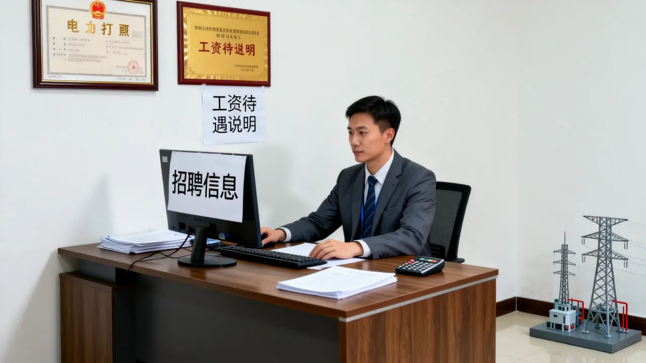 廊坊博程电力招聘到底靠谱吗,工资待遇怎么样?-图3 廊坊博程电力招聘到底靠谱吗,工资待遇怎么样?-图3