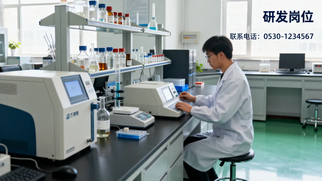 菏泽方明制药招聘-图2 菏泽方明制药招聘-图2