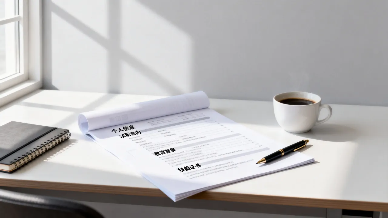 求职信应该怎么写,应届生高分模板与技巧-图2 求职信应该怎么写,应届生高分模板与技巧-图2