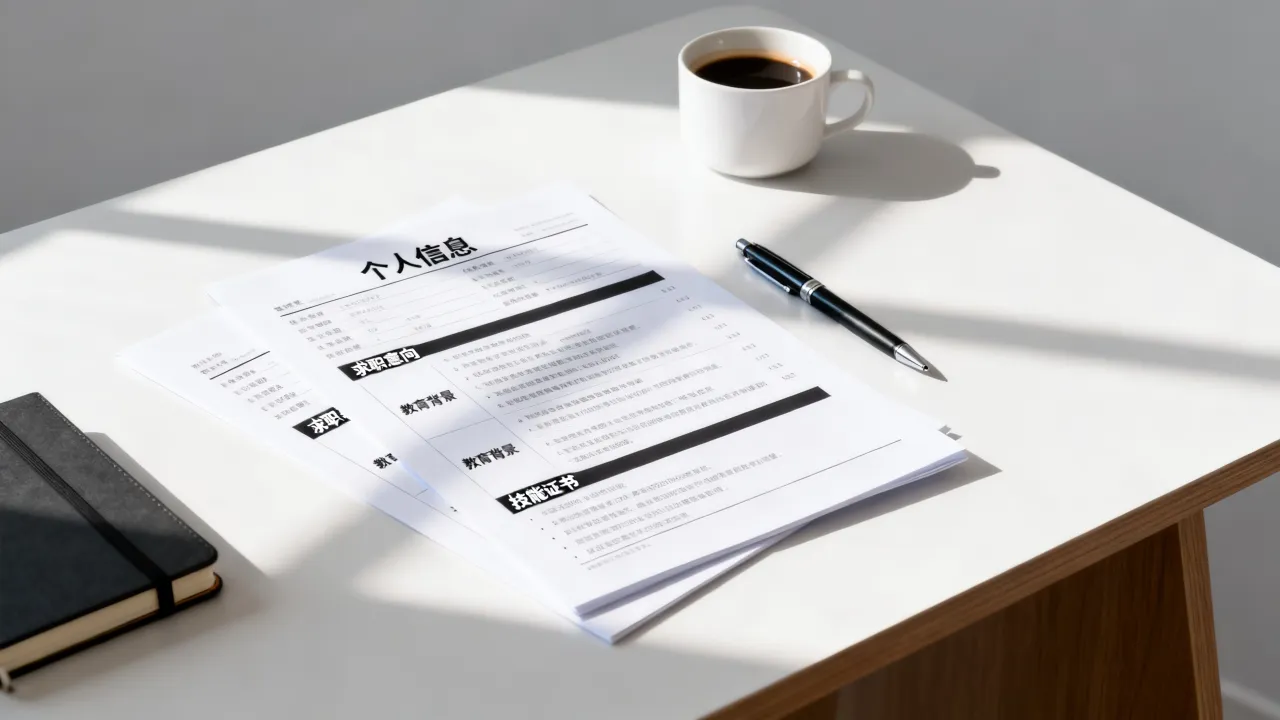 求职信应该怎么写,应届生高分模板与技巧-图3 求职信应该怎么写,应届生高分模板与技巧-图3