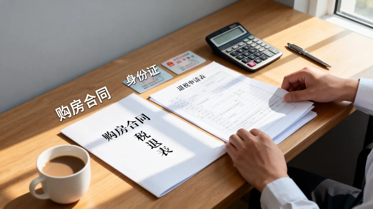 契税如何退税？2025年办理退税需要哪些材料和条件-图2